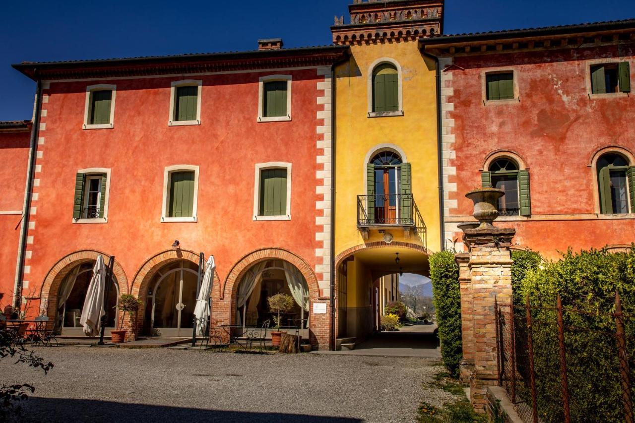 Villa Clementina - Prosecco Country Hotel San Pietro Di Feletto Eksteriør bilde